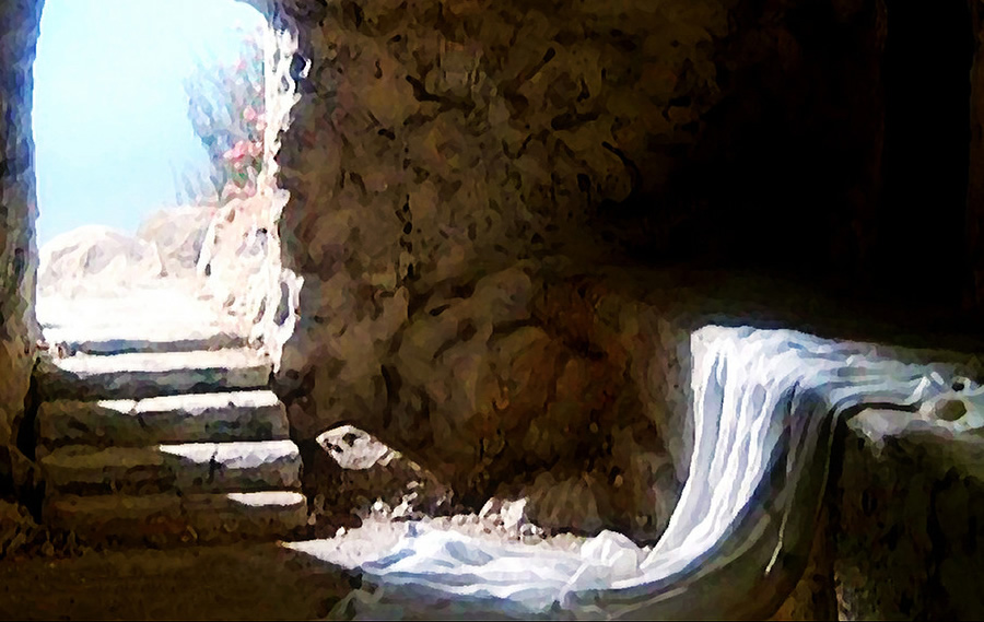 empty tomb